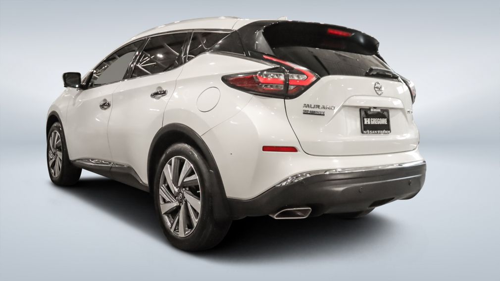 2019 Nissan Murano — photo 6