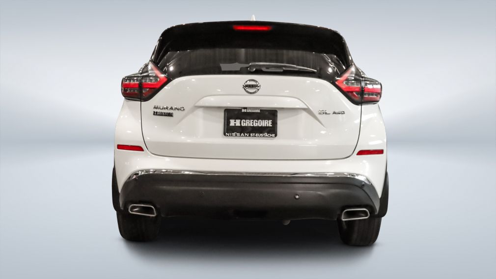 2019 Nissan Murano — photo 8
