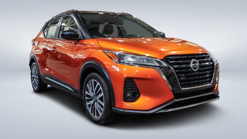 2021 Nissan Kicks