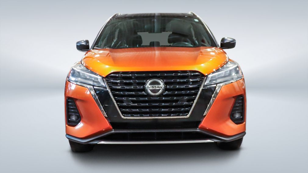 2021 Nissan Kicks — photo 2