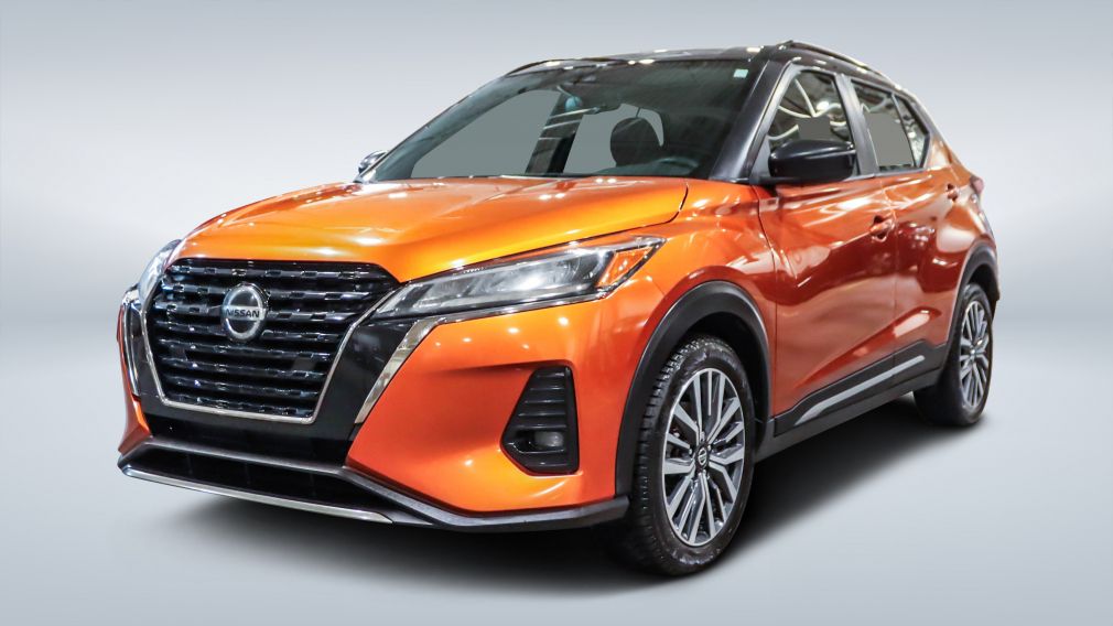 2021 Nissan Kicks — photo 4