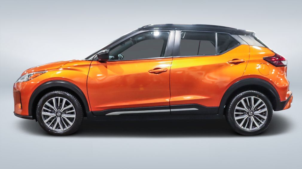 2021 Nissan Kicks — photo 5