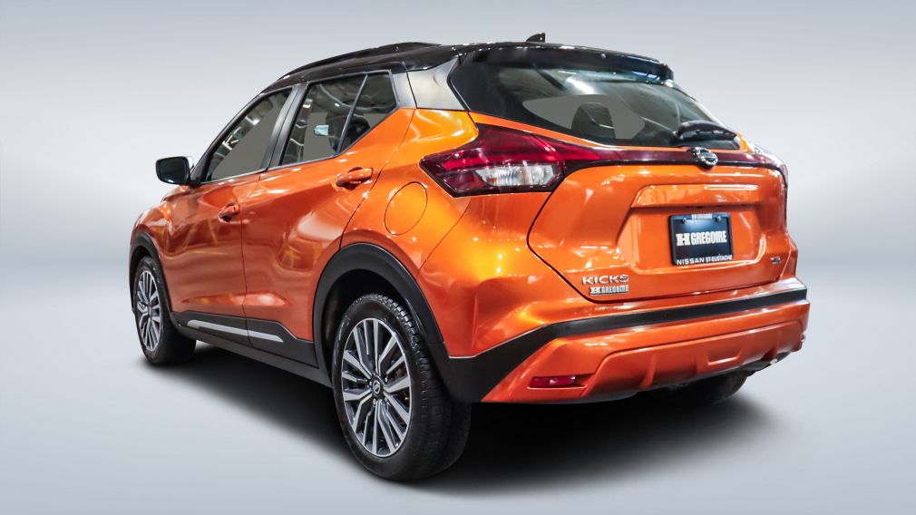 2021 Nissan Kicks — photo 6