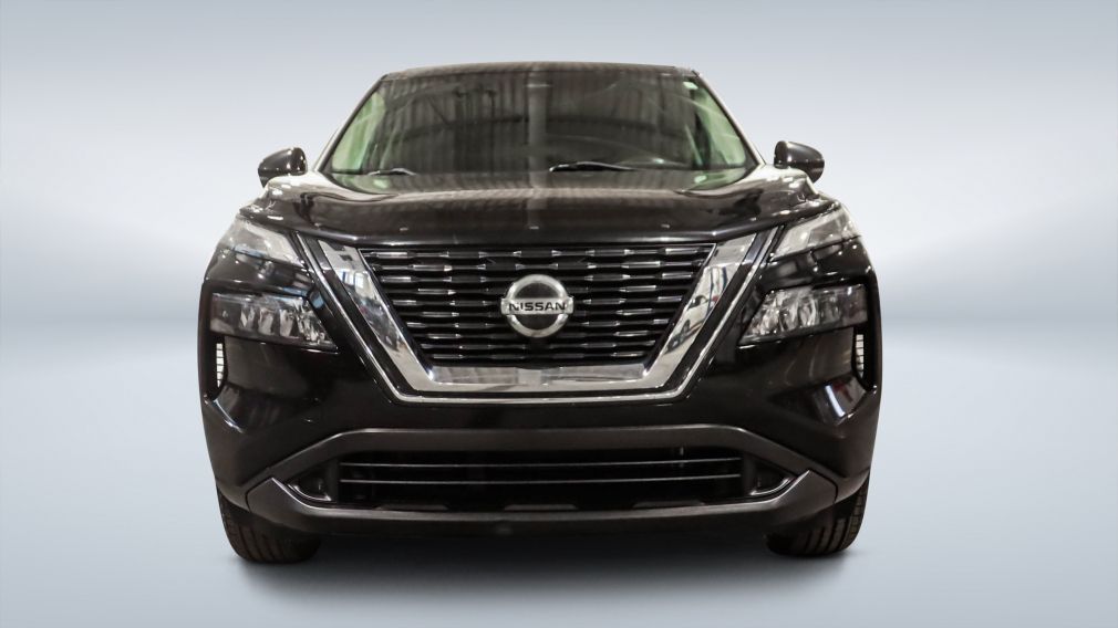 2021 Nissan Rogue — photo 2