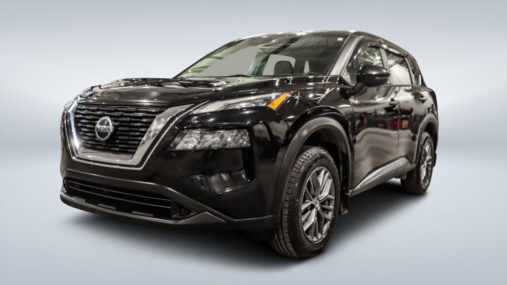2021 Nissan Rogue — photo 4