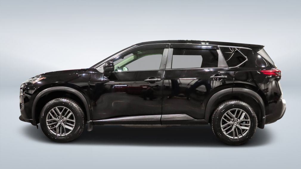 2021 Nissan Rogue — photo 5