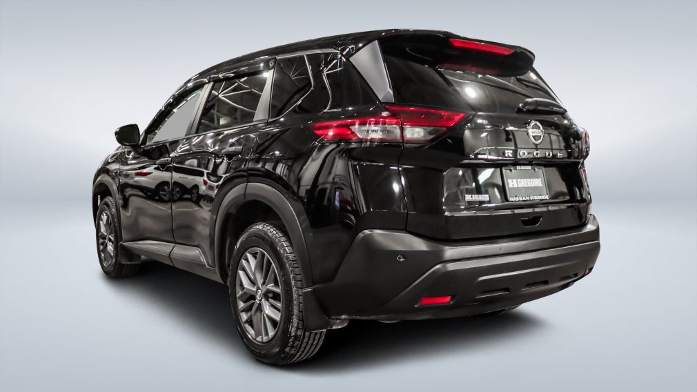 2021 Nissan Rogue — photo 6