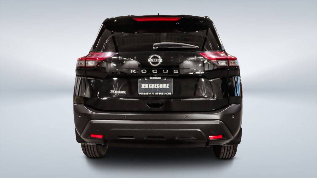 2021 Nissan Rogue — photo 8