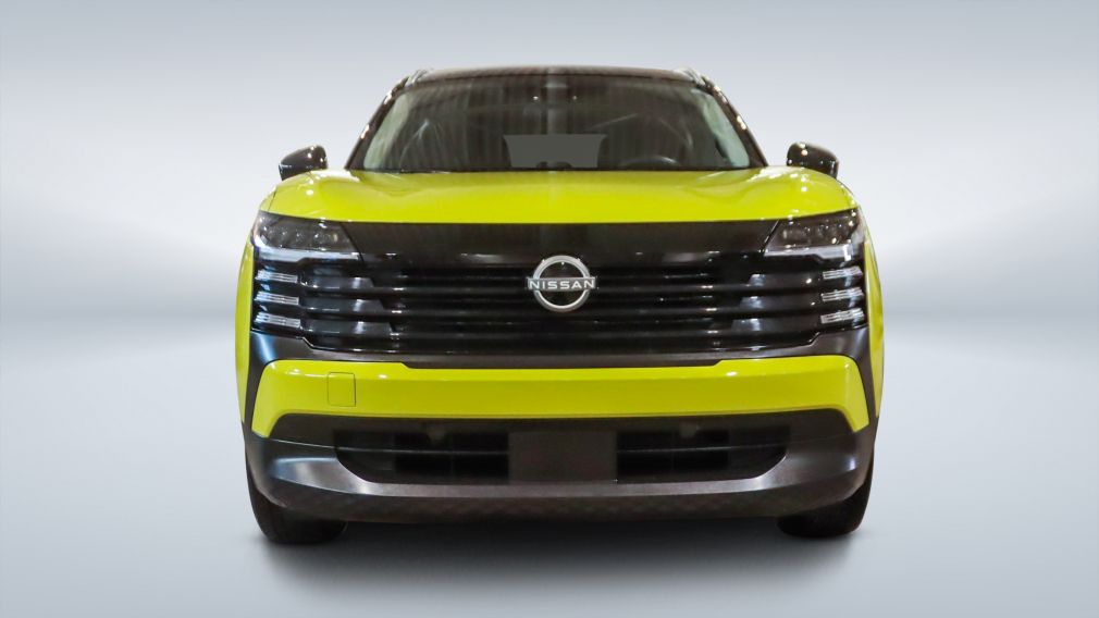 2025 Nissan Kicks — photo 2