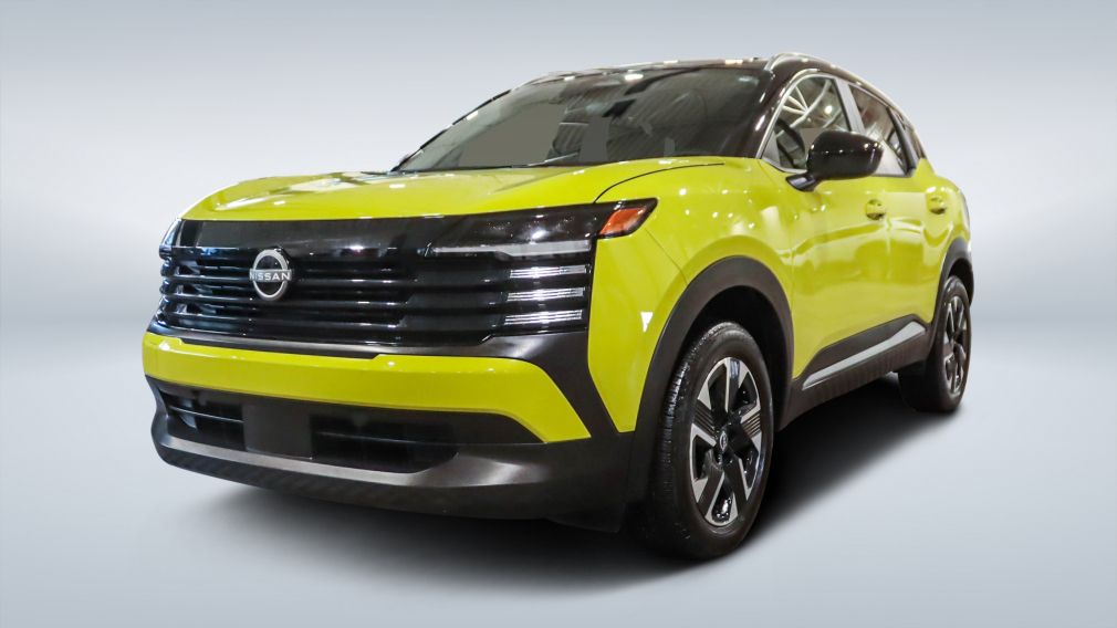 2025 Nissan Kicks — photo 4