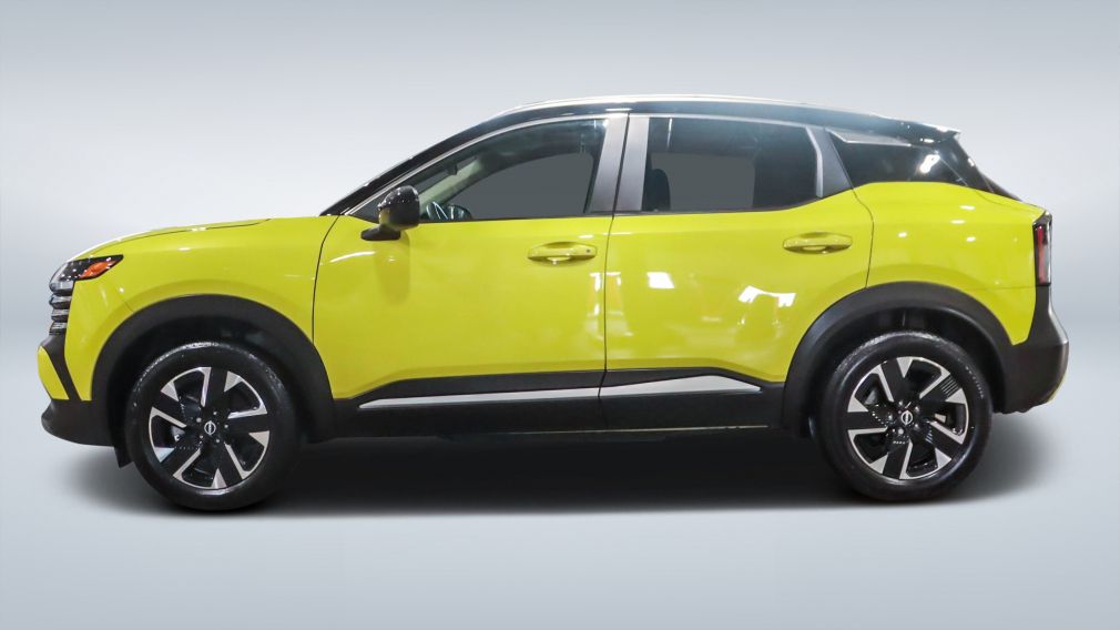 2025 Nissan Kicks — photo 5