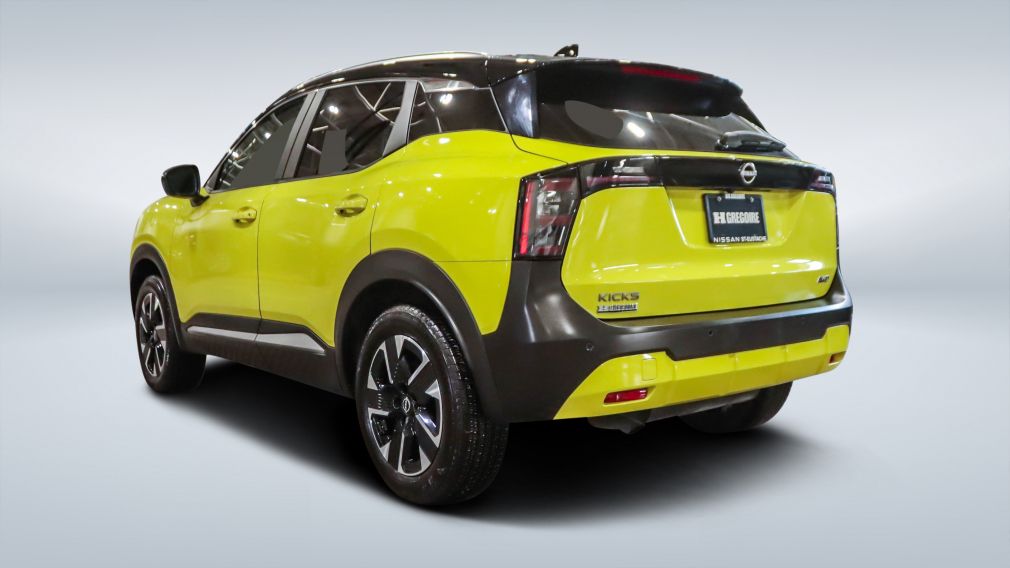 2025 Nissan Kicks — photo 6