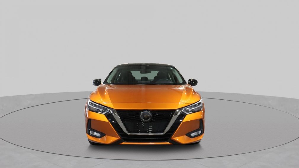 2022 Nissan Sentra SR +ENS.ELEC+ENS.SPORT+A/C+++ #2