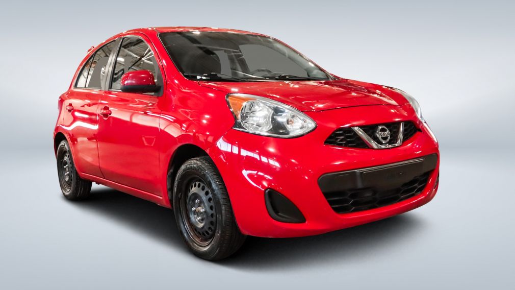 2017 Nissan MICRA