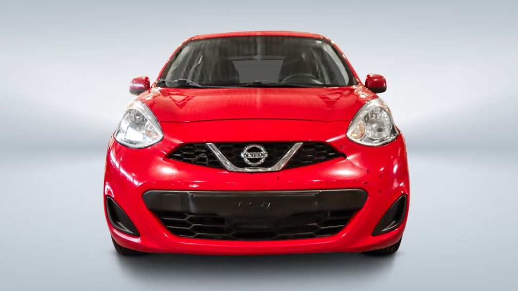 2017 Nissan MICRA — photo 2