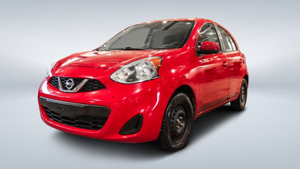 2017 Nissan MICRA — photo 4