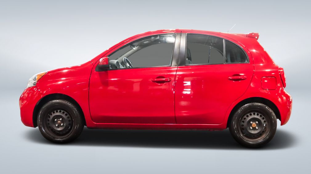 2017 Nissan MICRA — photo 5