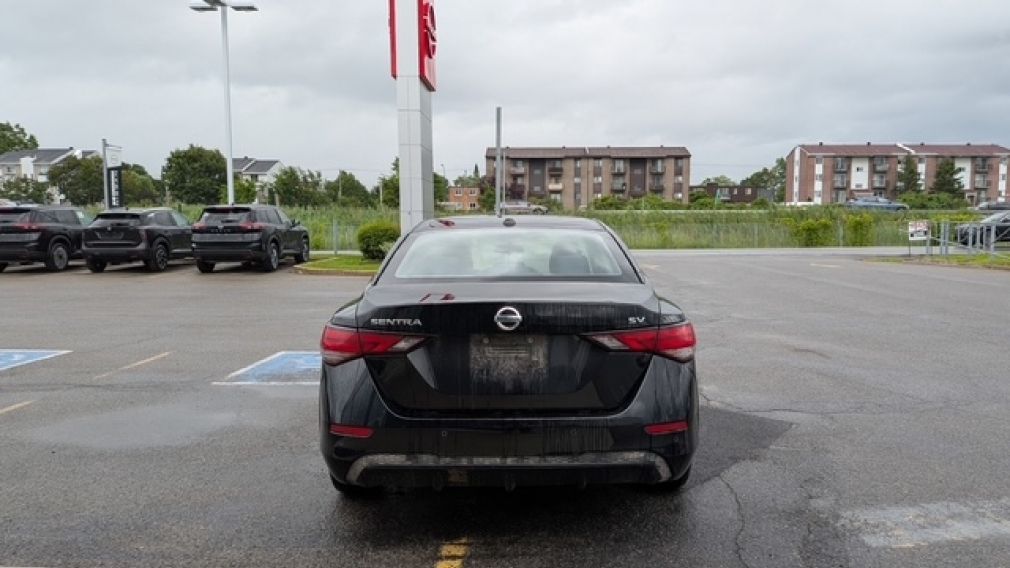 2022 Nissan Sentra — photo 8