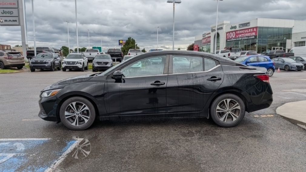 2022 Nissan Sentra — photo 5