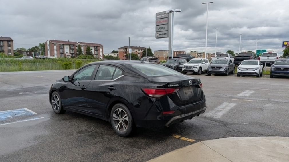 2022 Nissan Sentra — photo 6