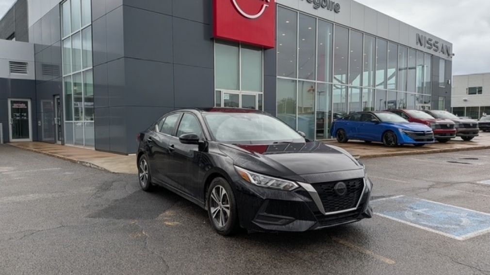 2022 Nissan Sentra