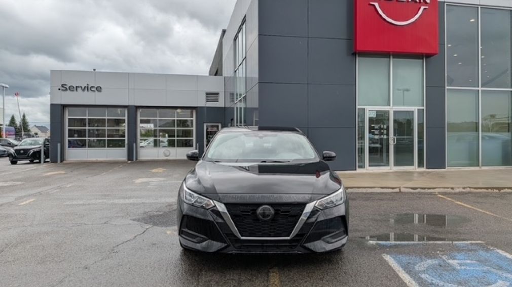 2022 Nissan Sentra — photo 2