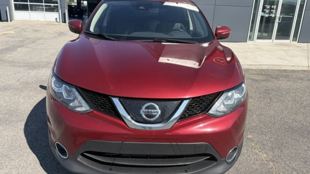 2019 Nissan Qashqai — photo 2