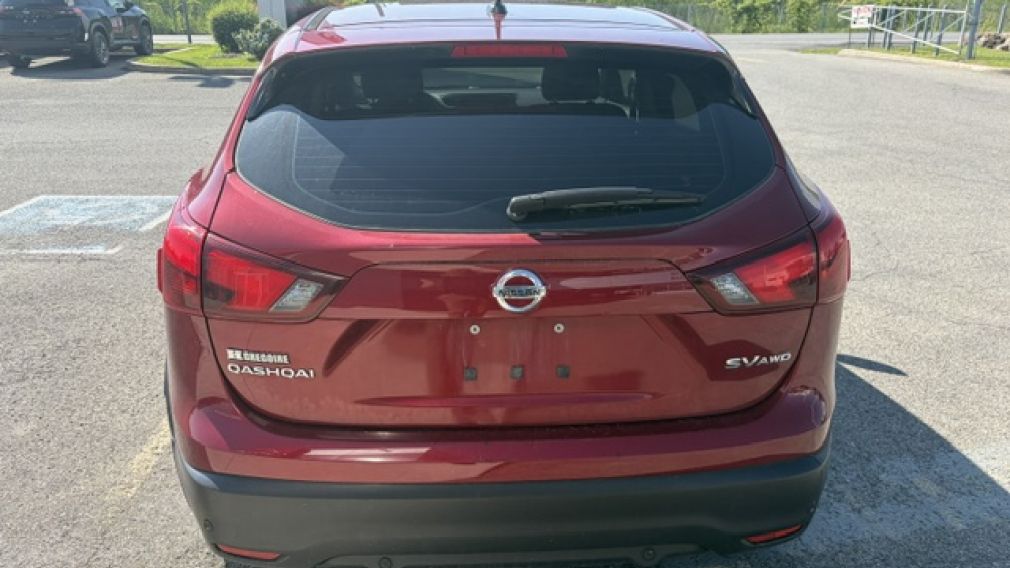 2019 Nissan Qashqai — photo 8