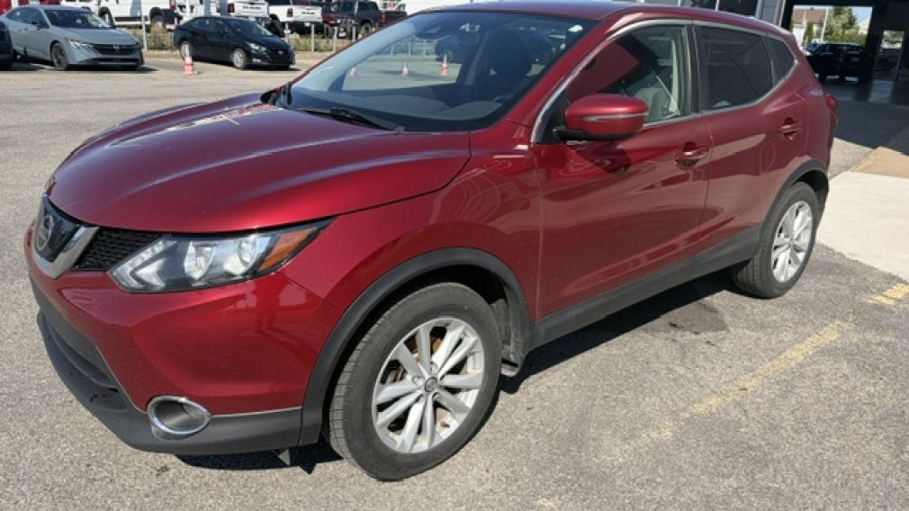 2019 Nissan Qashqai — photo 4