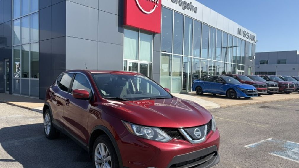 2019 Nissan Qashqai
