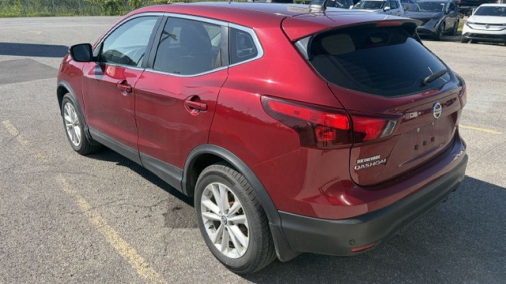 2019 Nissan Qashqai — photo 6