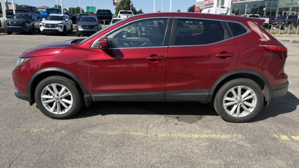 2019 Nissan Qashqai — photo 5