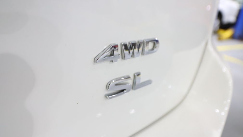 2018 Nissan Pathfinder SL Premium CUIR+AUTO.+ENS.ELEC.+A/C+++ #10