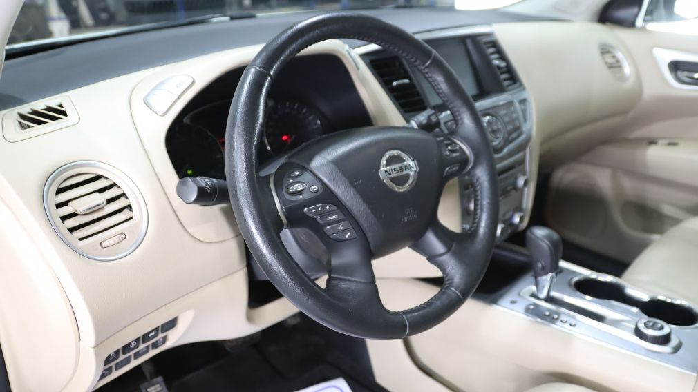 2018 Nissan Pathfinder SL Premium CUIR+AUTO.+ENS.ELEC.+A/C+++ #27