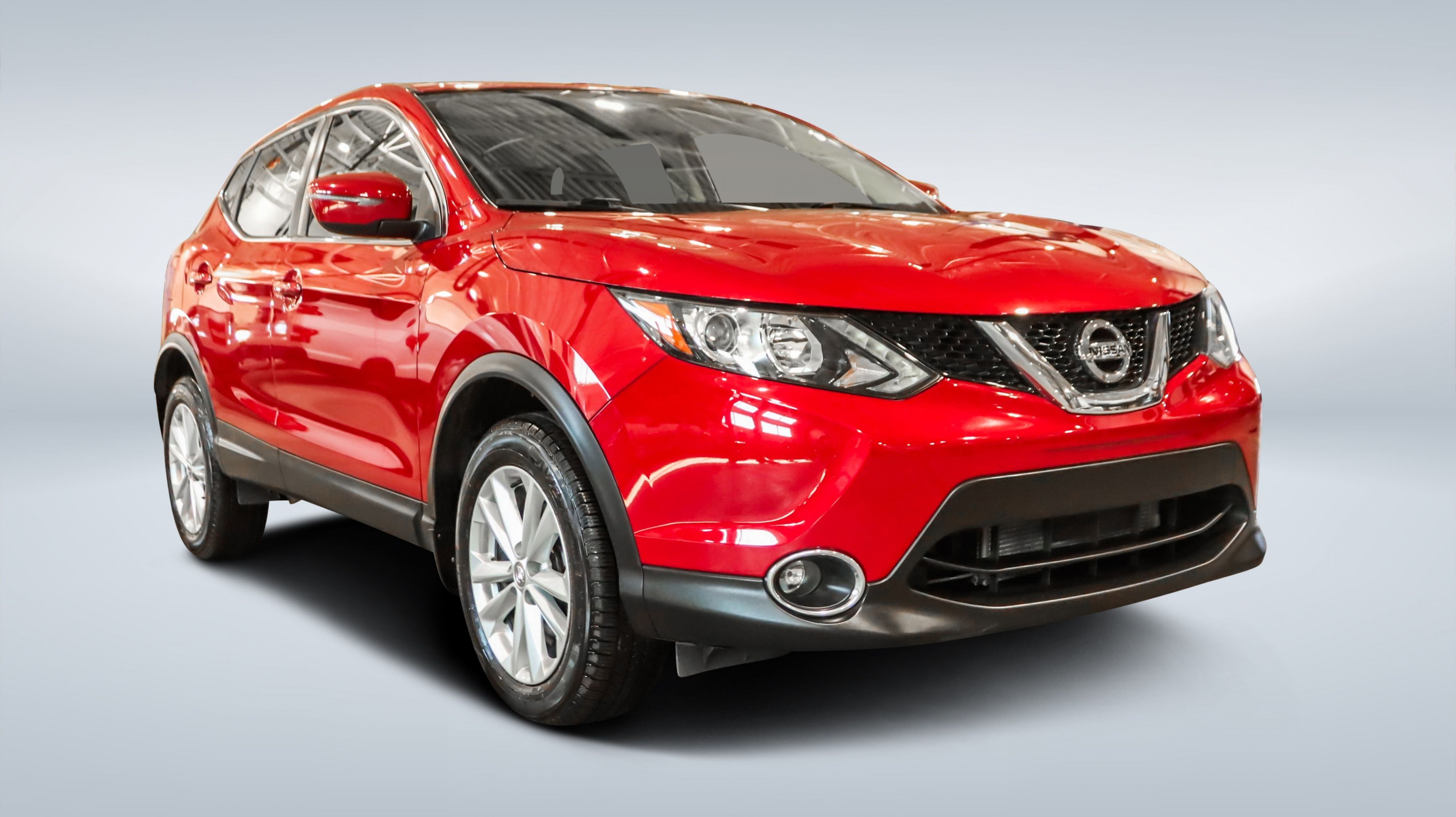 2017 Nissan Qashqai (Toit ouvrant) — Monbili