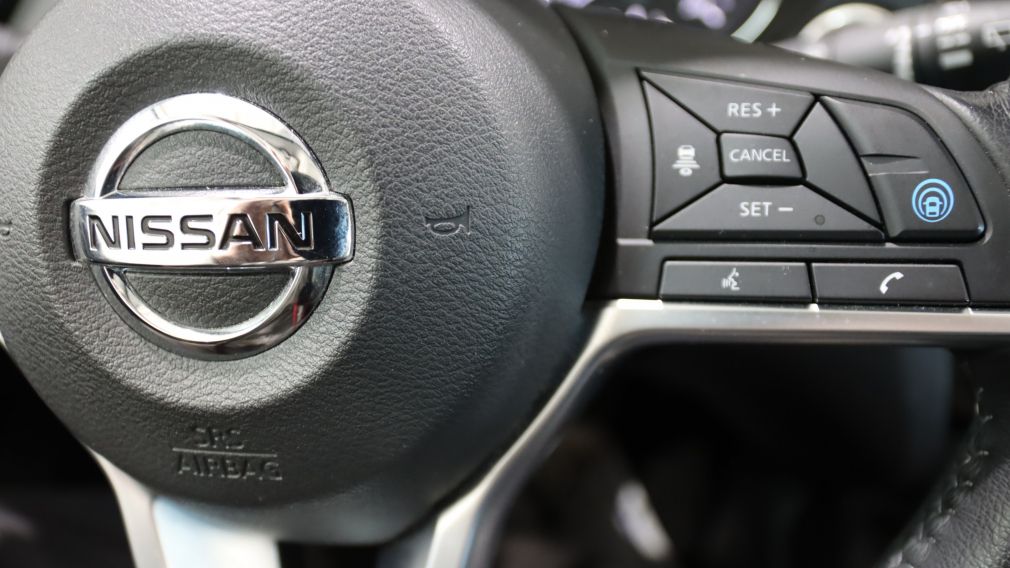 2019 Nissan Qashqai SL+ AWD + CUIR + TOIT + GPS!!! #15