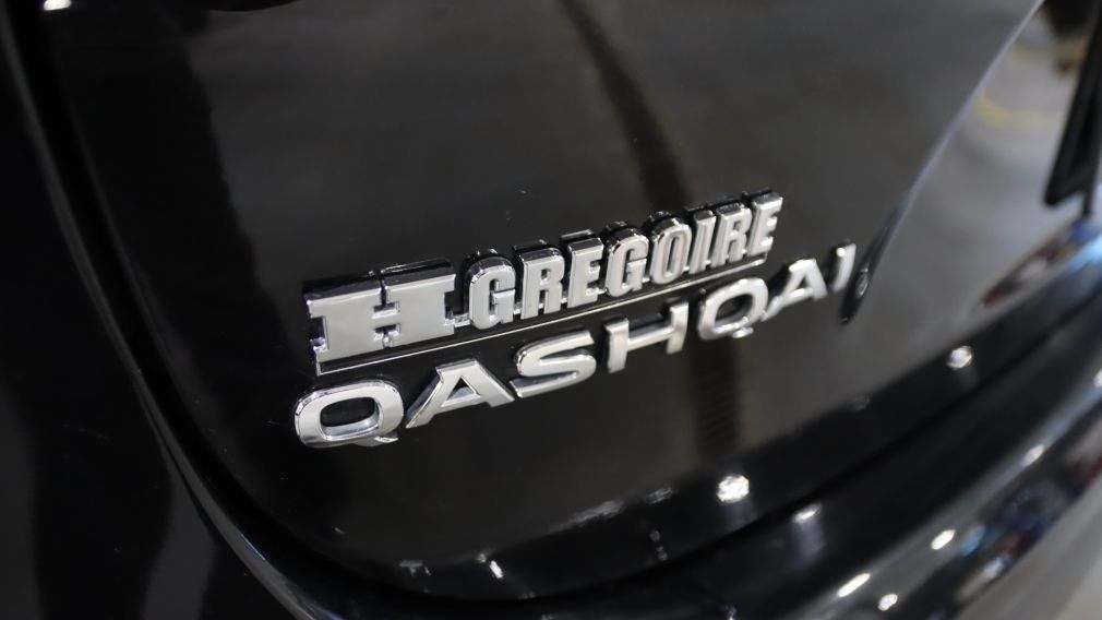 2019 Nissan Qashqai SL+ AWD + CUIR + TOIT + GPS!!! #11