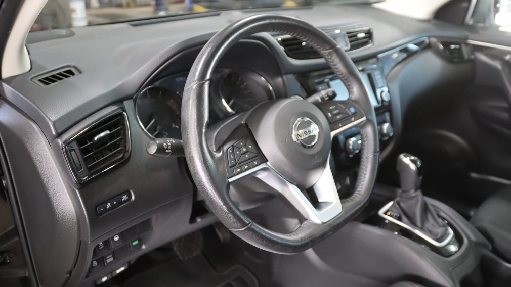 2019 Nissan Qashqai SL+ AWD + CUIR + TOIT + GPS!!! #24