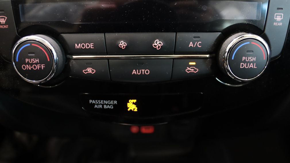 2019 Nissan Qashqai SL+ AWD + CUIR + TOIT + GPS!!! #17