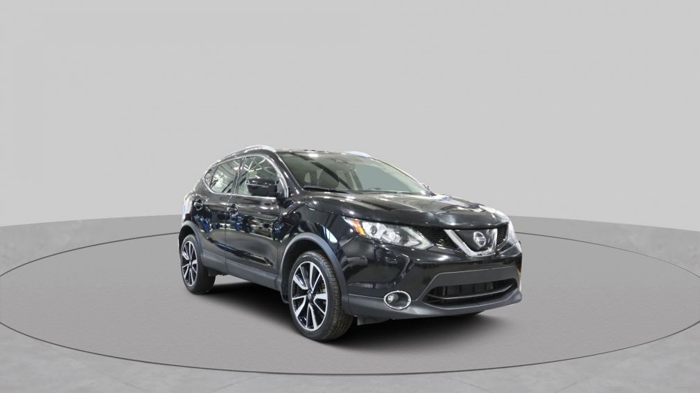 2019 Nissan Qashqai SL+ AWD + CUIR + TOIT + GPS!!! #0