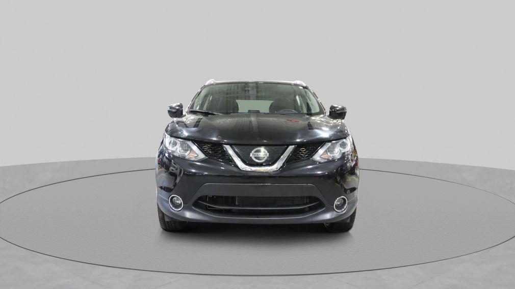 2019 Nissan Qashqai SL+ AWD + CUIR + TOIT + GPS!!! #2