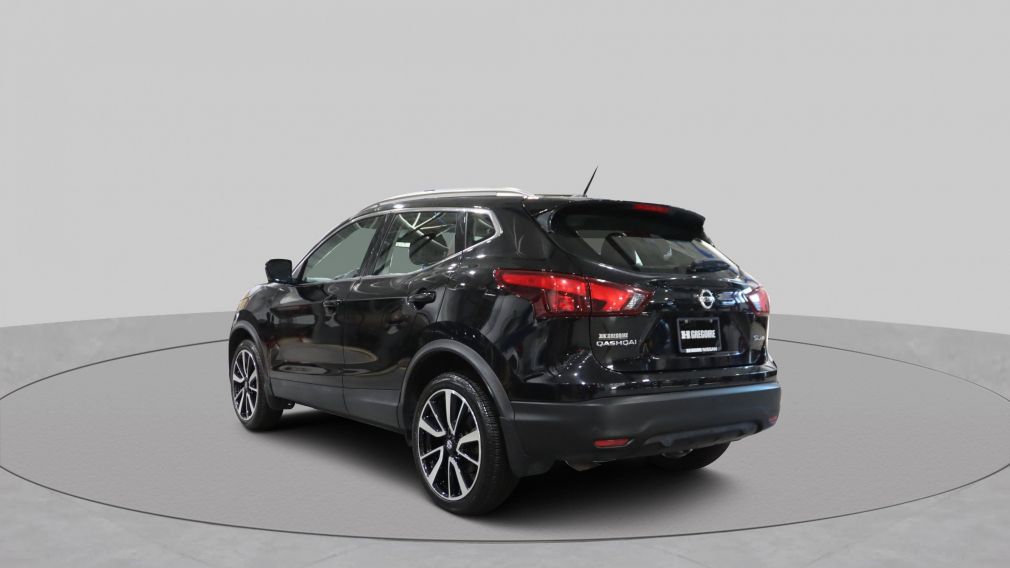 2019 Nissan Qashqai SL+ AWD + CUIR + TOIT + GPS!!! #5