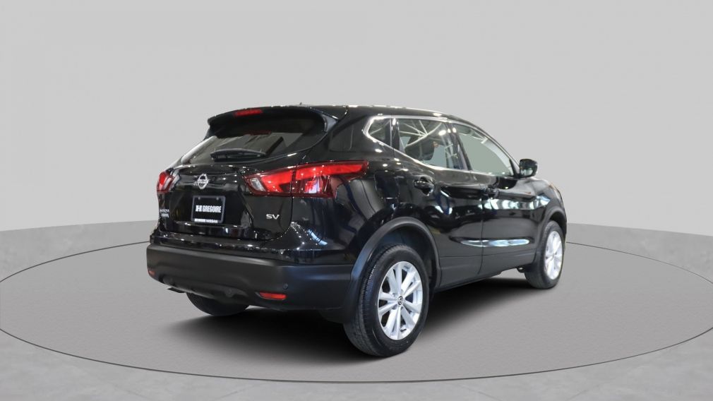 2019 Nissan Qashqai SV + AUTOMATIQUE + GR.ELECTRIQUE + A/C !!! #7