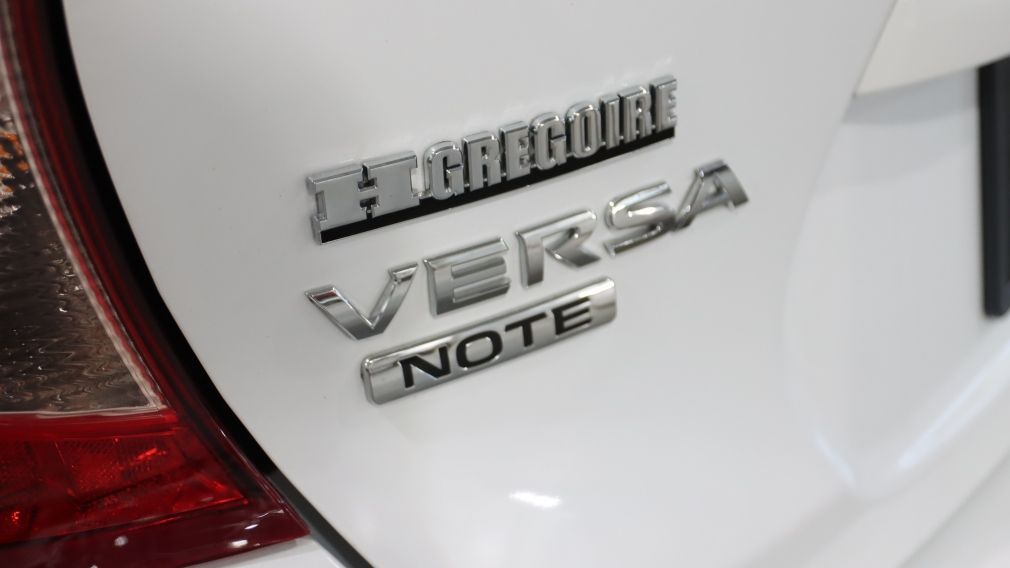 2018 Nissan Versa Note SV + AUTOMATIQUE + GR.ELECTRIQUE + A/C !!! #10