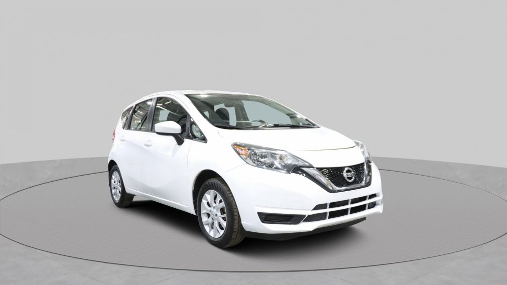 2018 Nissan Versa Note SV + AUTOMATIQUE + GR.ELECTRIQUE + A/C !!! #0