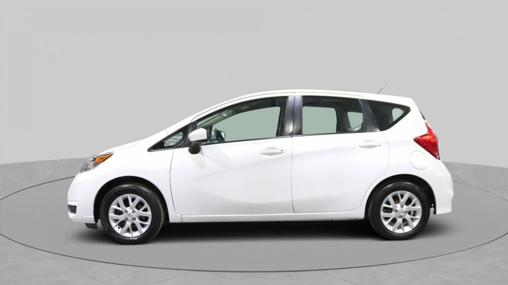 2018 Nissan Versa Note SV + AUTOMATIQUE + GR.ELECTRIQUE + A/C !!! #3