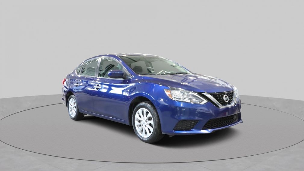 2019 Nissan Sentra SV + AUTOMATIQUE + GR.ELECTRIQUE + A/C !!! #0