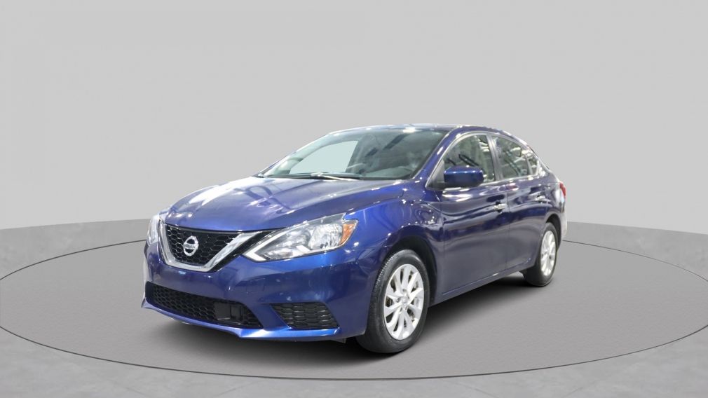 2019 Nissan Sentra SV + AUTOMATIQUE + GR.ELECTRIQUE + A/C !!! #3