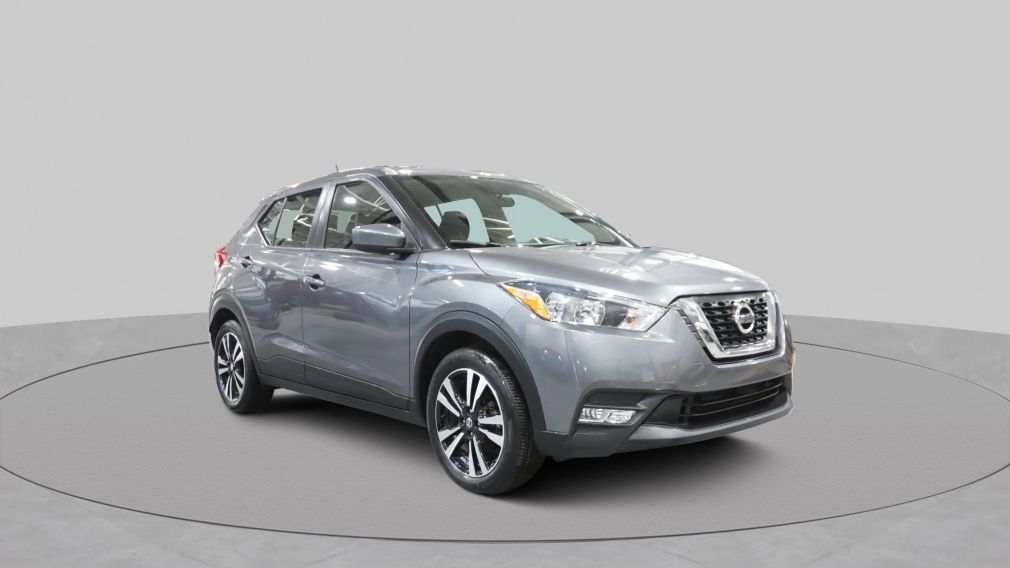 2019 Nissan Kicks SV** BLUETOOTH* CAMERA * MAGS* jamais accidentés ! #0