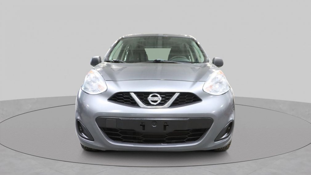 2017 Nissan MICRA S MANUEL #2